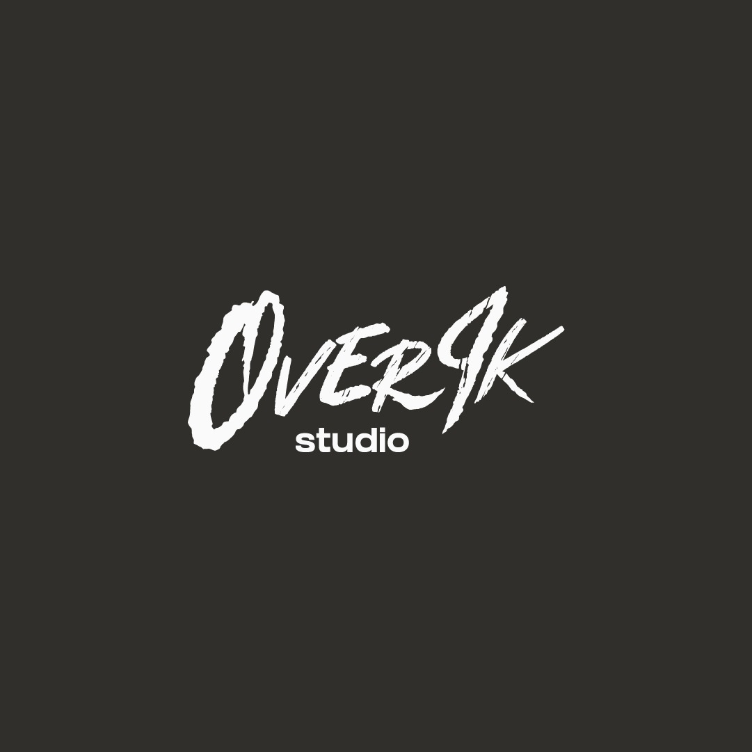 Over 9k Studio logo